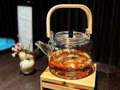 花茶-大拙里·精致融合菜(沙湖桃源国际店)