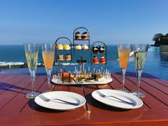 -瑰丽酒店·海吧·天际下午茶·现场DJ·天台酒吧