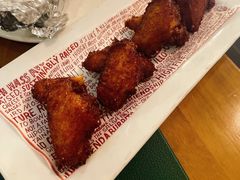 墨西哥蜜汁鸡翅-HFFOUSA TACO弗萨塔可墨西哥餐厅(颐堤港店)