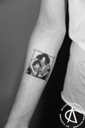 点击看大图 -AC TATTOO 纹身