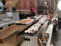 -山焱·炭火自助烤肉(周浦万达店)