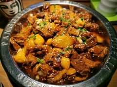 -胖哥俩肉蟹煲(河北勒泰购物中心店)
