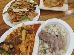 -西羊市老米家泡馍(西羊市店)