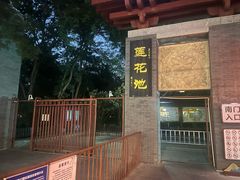 -莲花池公园