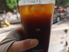 -花仓咖啡(祥安巷店)