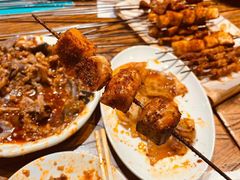 -有奴思烤肉·清真(正宁路店)