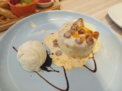 咸蛋黄-必胜客(吾悦广场店)