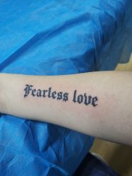 -天道tattoo纹身穿孔工作室
