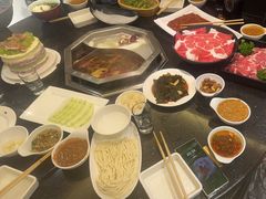 -蜀香居鲜毛肚火锅