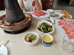 -阳坊大都涮羊肉(阳坊总店)