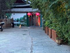 -万柳阁小馆·花园餐厅(龙潭湖店)