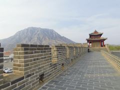 -鸡鸣驿古城