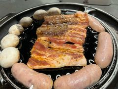 -刘炭长牛烧大块烤肉(珠海香洲店)