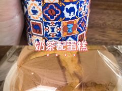 -85度C(生甜甜圈研究工坊·上海松江人民北路店)