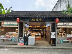-乾芝斋·苏式糕点·碧螺春茶酥(平江路店)