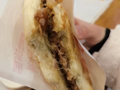 -子午路张记肉夹馍(小寨西路店)