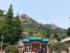 -青岛崂山太清宫