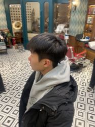 -男先生男士理发馆
