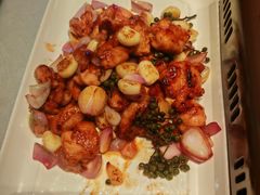 九层塔双椒鸡-7号院家宴.烧鸽子(门头沟店)