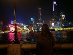 -珠江夜游广州塔·中大码头