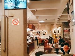 大堂-BAKER&SPICE(BFC外滩金融中心店)