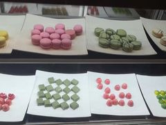 -万达瑞华酒店美食汇自助餐厅(楚河汉街店)