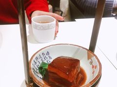 东坡肉-国际青年会议酒店-苏莱斯餐厅