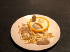 弹汤团形蛋糕-星巴克臻选(郑州国贸360广场店)