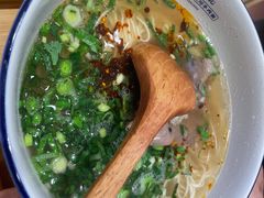 -马记永·兰州牛肉面(3019君尚店)