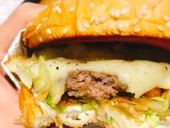 -The Habit Burger Grill 哈比特汉堡(爱琴海店)