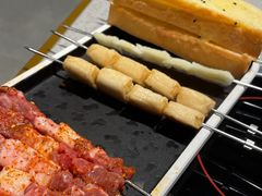 -丰茂烤串(公园店)