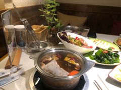 -一叶一世界•素食餐厅(环球中心店)