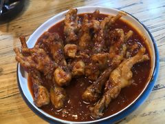 京玉菲辣鸡爪-京玉菲饭店(李村店)