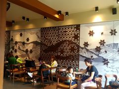 大堂-星巴克臻选(成都宽窄巷子店)