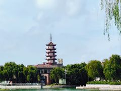 -南山湖公园