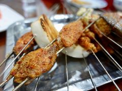 -大萝卜烧烤羊蝎子烤全羊(新城河路店)