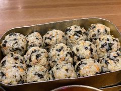 金枪鱼饭团-HOTISLAND海鸡岛·韩国料理(江南西店)