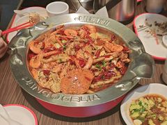 -胖哥俩肉蟹煲(梅溪步步高店)