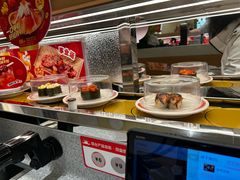 -争鲜回转寿司(太阳宫凯德PLUS店)