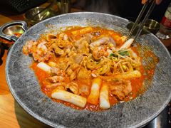 -春熙台韩国料理·章鱼肥牛(西丽店)