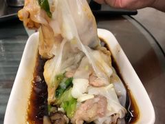 韭黄牛肉拉肠-穗银肠粉店(东川路店)