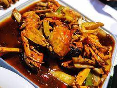 香辣蟹-边虾王·龙虾螃蟹馆(贵池路店)
