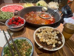-马厂老火锅(胜太路店)