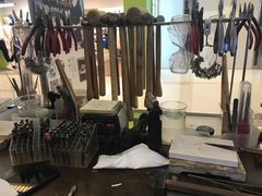 -十八字金银饰·拼豆·开蚌手工体验团建(君太百货店)