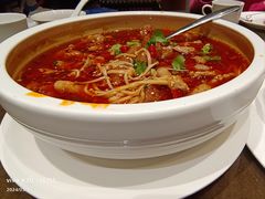 -南京空港温德姆花园酒店·MTF满庭芳中餐厅