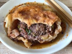 门钉肉饼-宝瑞门钉肉饼店