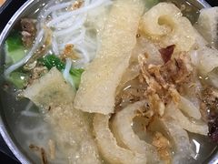 肉皮粉-调皮郎咸肉粉(新地标店)