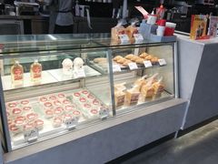 面包甜点陈列柜-喜茶(佛山南海万科广场店)