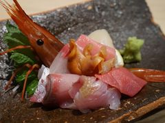 刺身拼盘-然寿司(郎园vintage店)