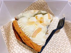 椰子奶油派-Pie Bird(新闸路店)